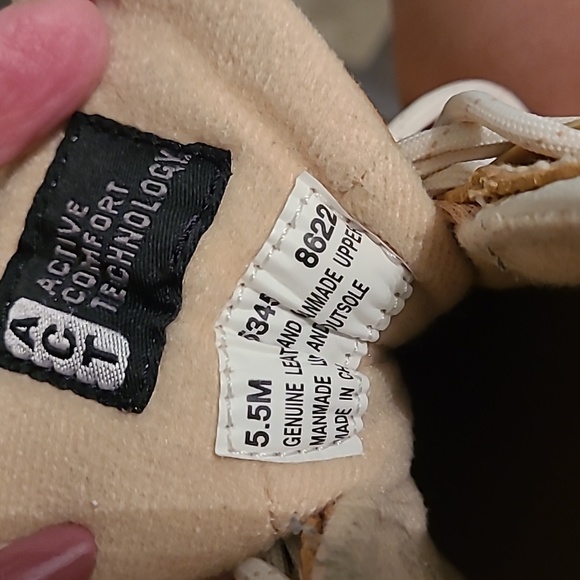 Timberland ACT Leather Boots ❤️ - Picture 6 of 8